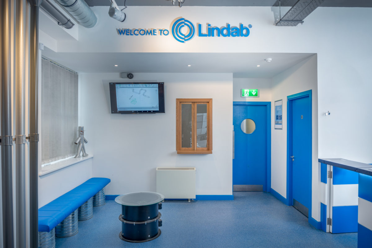 Pharmaceutical fit out contractors