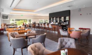 stackstown golf club hospitality fitout