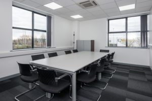 ADCO Contracting Commercial Fit Out