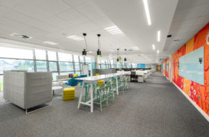 ADCO Contracting Fit-Out Experts - eShopWorld 2019