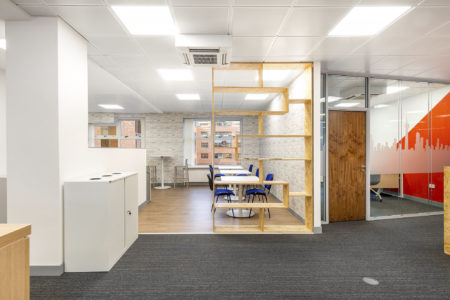 office fit out