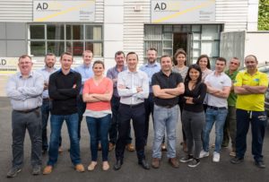 ADCO Contracting Team