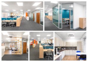 ADCO Contracting Harcourt Centre Fit Out