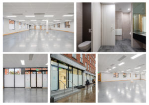 ADCO Contracting Capel Street Fit Out