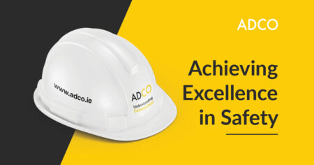 Achieving Excellence in Safety - ADCO